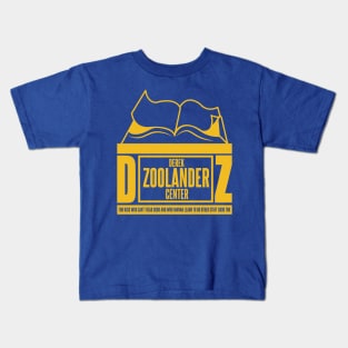 The DZ Centre for Kids who can't read good v2 Kids T-Shirt